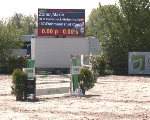 Reitturnier Nienberge 2025