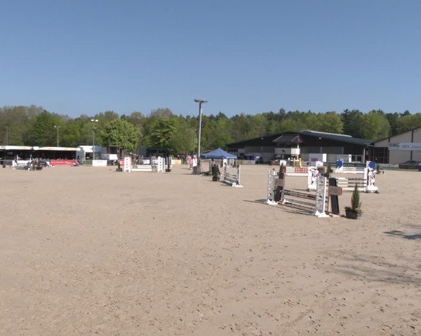 Reitturnier Olfen 2025