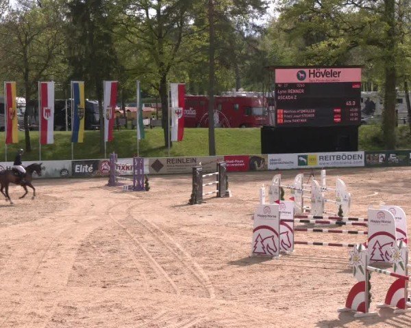 Internationales Springturnier Stadl-Paura 2025
