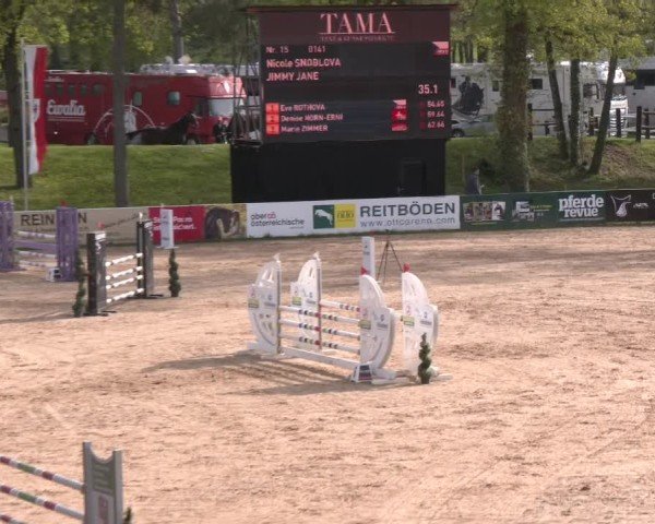 Internationales Springturnier Stadl-Paura 2025