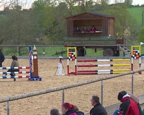 Reitturnier Altentrüdingen 2025