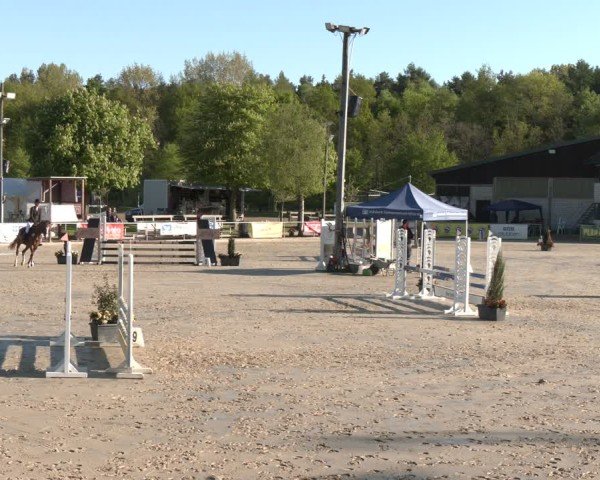 Reitturnier Olfen 2025