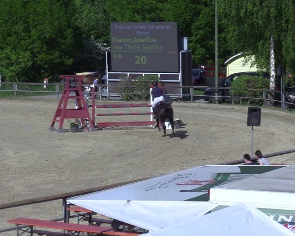 Reitturnier Kamen 2025