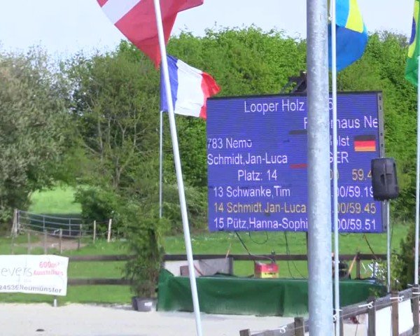 Reitturnier Looperholz 2025