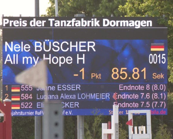 Reitturnier Neuss-Allerheiligen 2025