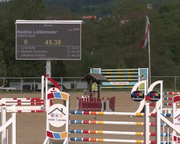 Reitturnier Büren 2025