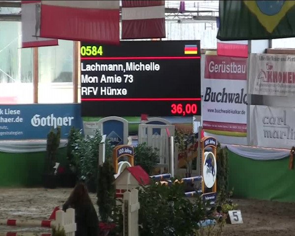 Keppelner Springpferdemeeting 2014
