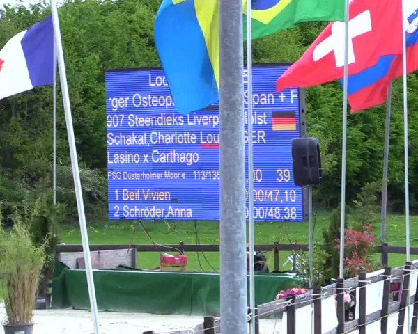Reitturnier Looperholz 2025
