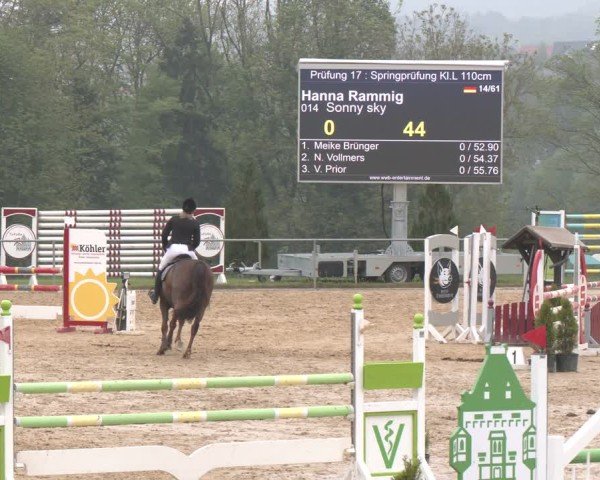Reitturnier Büren 2025