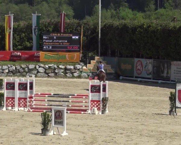 Reitturnier Preding 2025