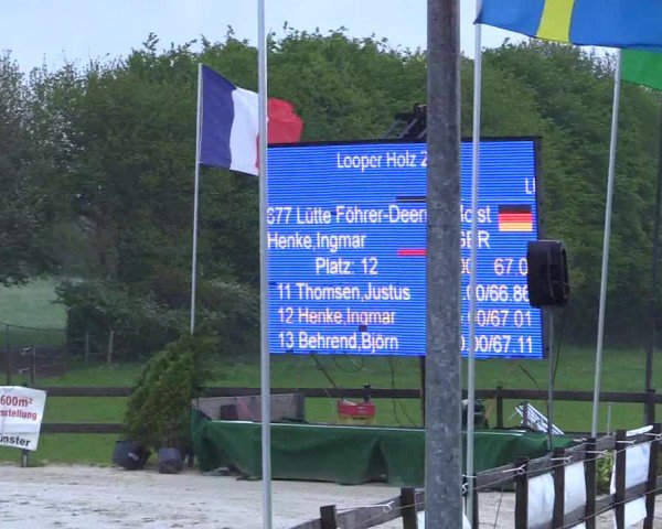Reitturnier Looperholz 2025