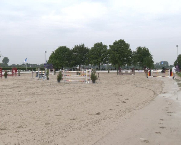 Reitturnier Neuss-Allerheiligen 2025