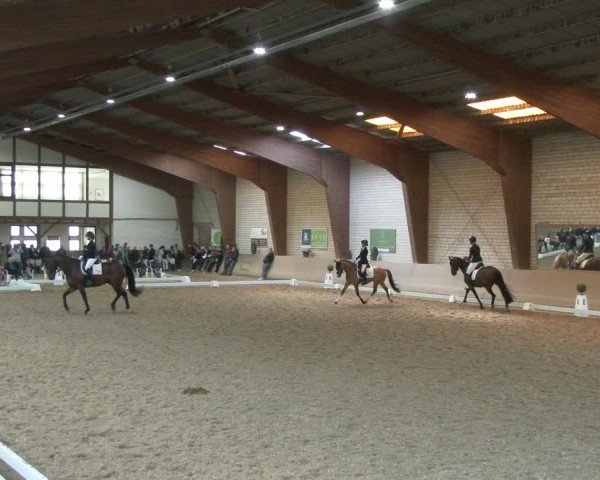 Reitturnier Kamen 2025