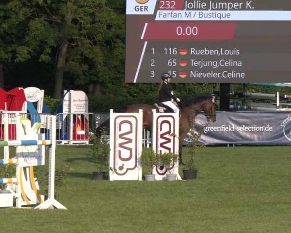 Reitturnier Jülich 2025