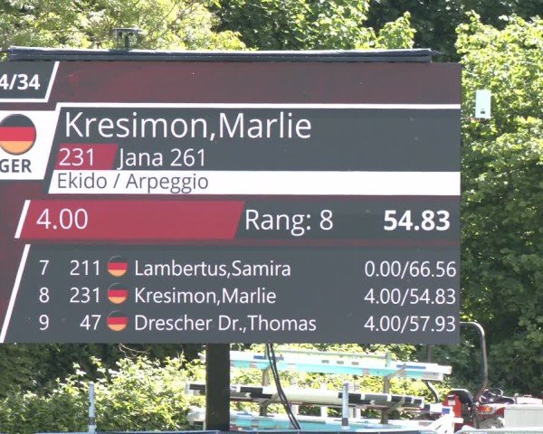 Reitturnier Jülich 2025