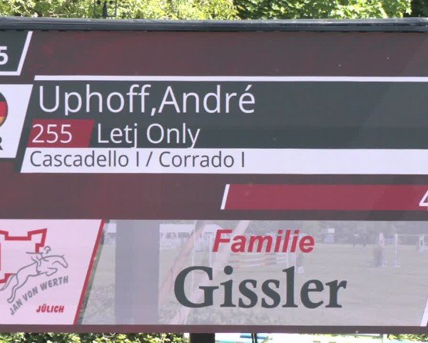 Reitturnier Jülich 2025