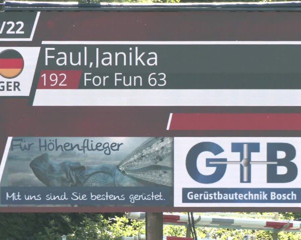 Reitturnier Jülich 2025