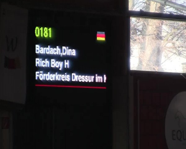 EQUIVA Dressur - Gala - Mönchengladbach - Schloss Wickrath 2014