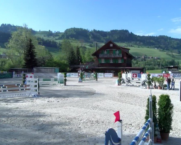 Reitturnier Schüpfheim 2025