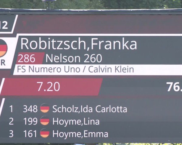 Reitturnier Jülich 2025