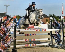 jumper C'Est La Vie (KWPN (Royal Dutch Sporthorse), 2015)