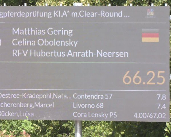 Reitturnier Erkrath - Uhlenhof 2025