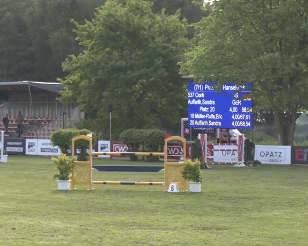 Reitturnier Bremen - Reitanlage Forkert 2025