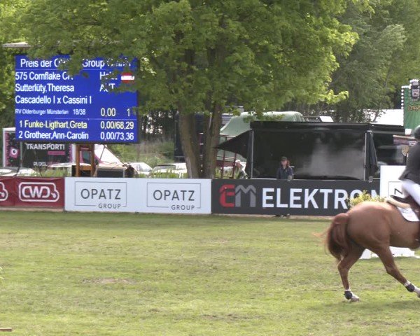 Reitturnier Bremen - Reitanlage Forkert 2025