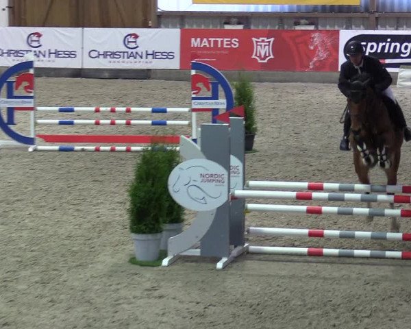 3. Nordic Jumping in Negernbötel 2021