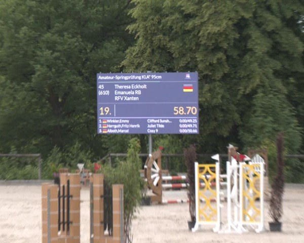 Reitturnier Erkrath - Uhlenhof 2025