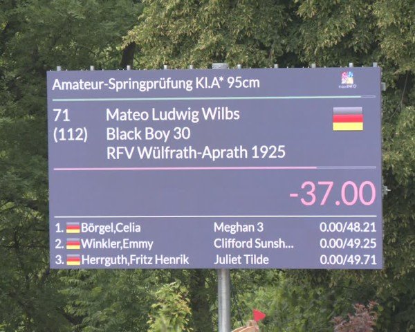 Reitturnier Erkrath - Uhlenhof 2025