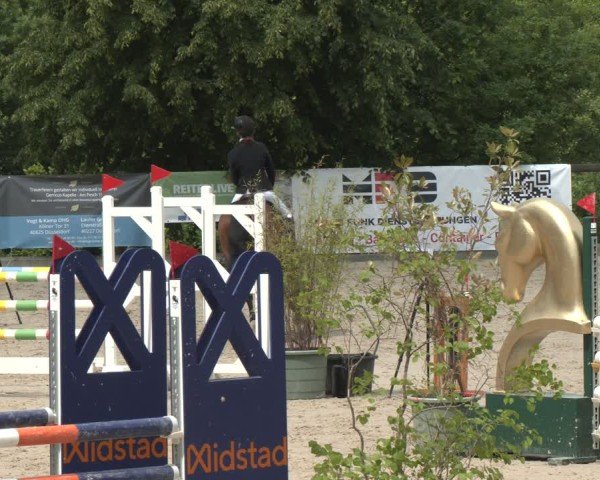 Jezdecký turnaj Erkrath - Uhlenhof 2025