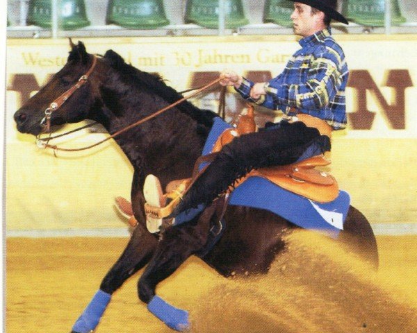 horse RS Jo Jacs Bonito (Quarter Horse, 1993, from McJac Flash)
