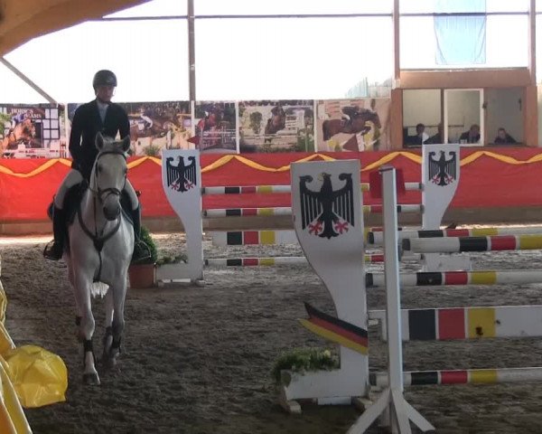 Hallenreitturnier Lindlar-Süttenbach 2014