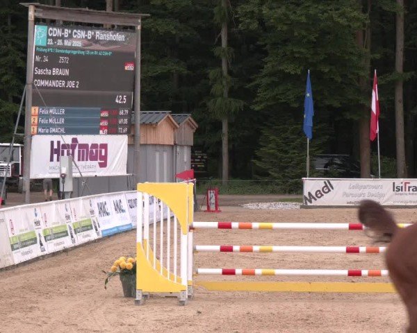 Reitturnier Ranshofen - Braunau am Inn 2025