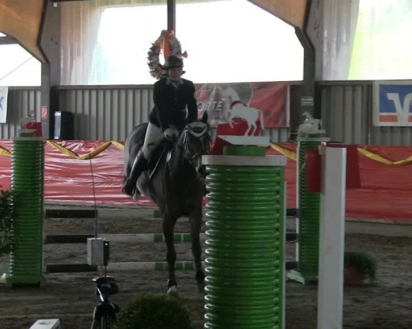 Hallenreitturnier Lindlar-Süttenbach 2014