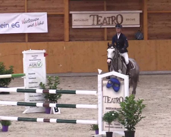 Hallenspringturnier Xanten - Reitanlage Miß 2014
