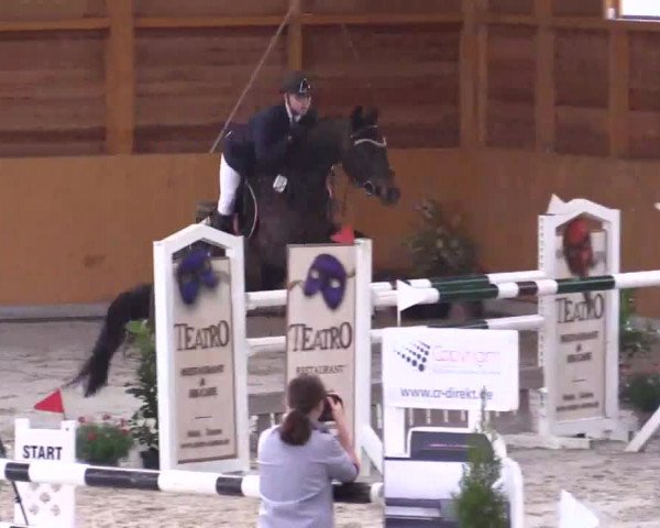Hallenspringturnier Xanten - Reitanlage Miß 2014