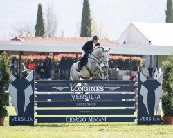 Springpferd Captain Corlando (Westfale, 2017, von Cornet Obolensky)
