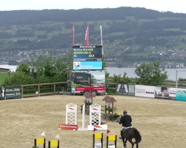 Reitturnier Wädenswil 2025