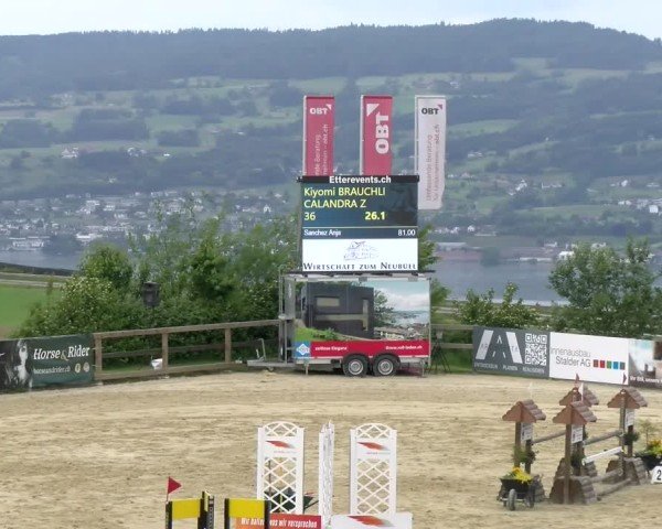 Reitturnier Wädenswil 2025