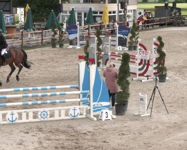 Reitturnier Kirchhellen/Stall Dieckmann 2025