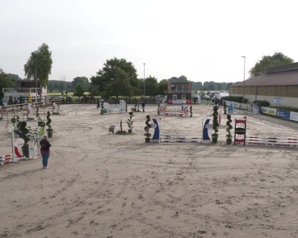Reitturnier Kirchhellen/Stall Dieckmann 2025