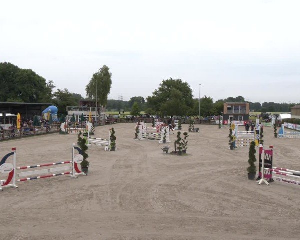 Reitturnier Kirchhellen/Stall Dieckmann 2025