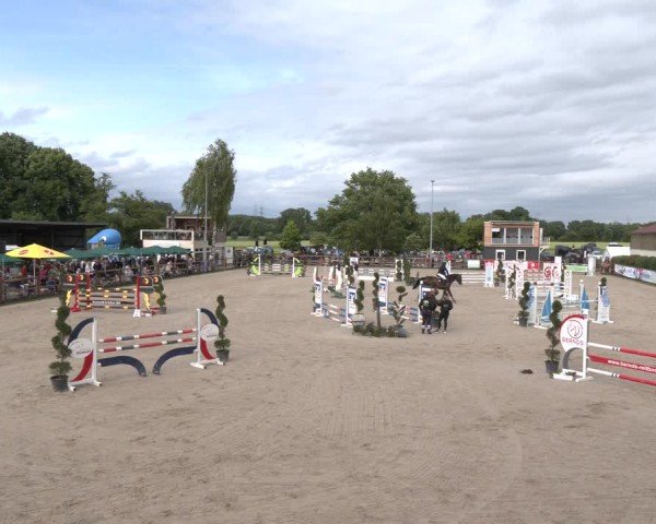 Reitturnier Kirchhellen/Stall Dieckmann 2025