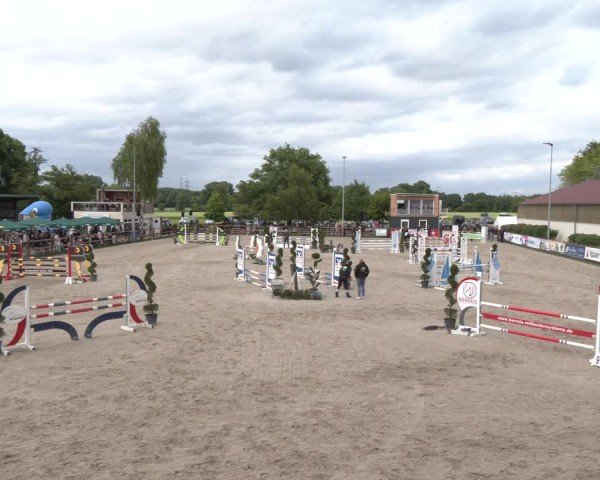 Reitturnier Kirchhellen/Stall Dieckmann 2025