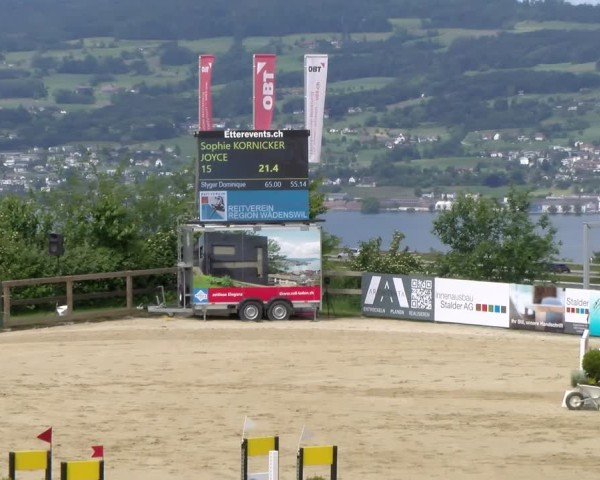 Reitturnier Wädenswil 2025