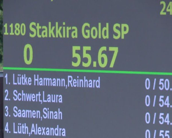 Reitturnier Hamm-Rhynern 2025