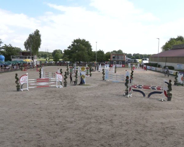 Reitturnier Kirchhellen/Stall Dieckmann 2025