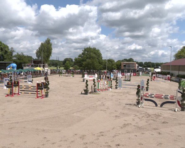 Reitturnier Kirchhellen/Stall Dieckmann 2025